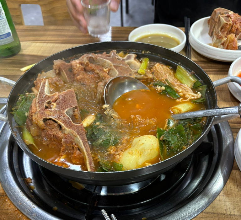 송탄감자탕 3