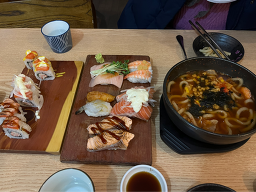 Miseuteochobap (미스터초밥) 2
