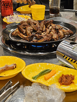 부라보쪽갈비 수원역점 사진 6