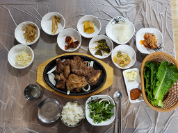 Yudeungsutbulgalbi 6