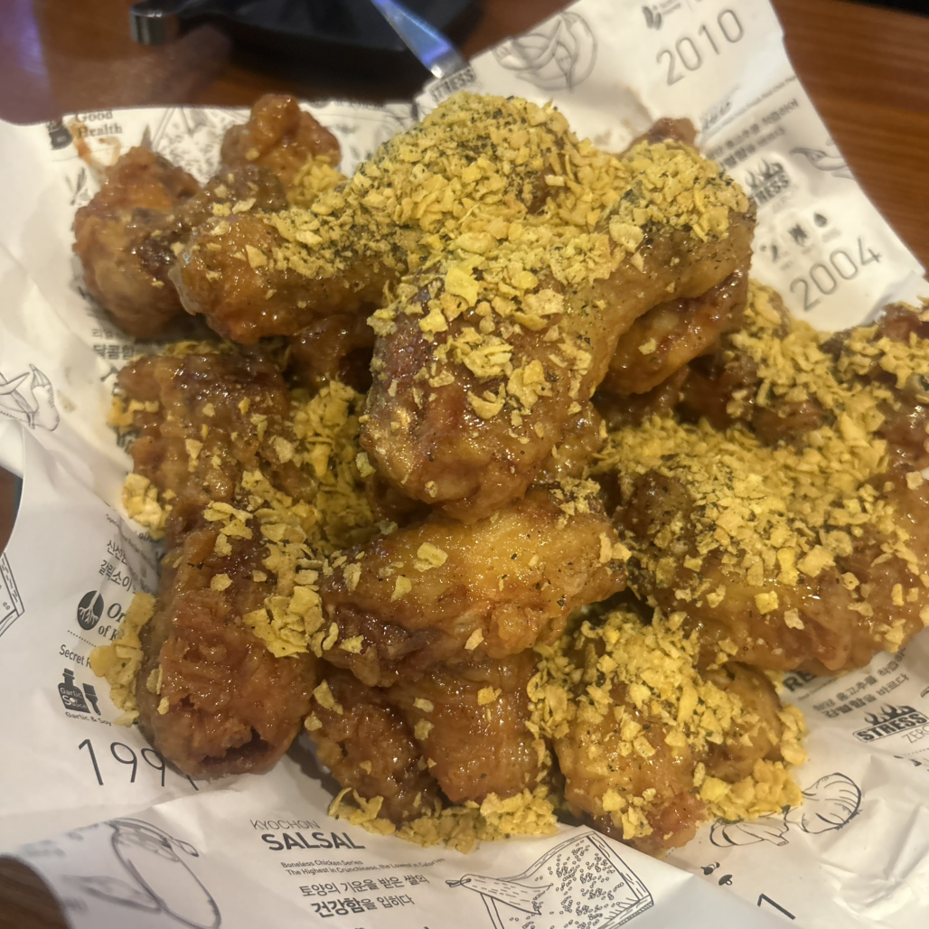 교촌치킨 청담역점 대표 사진
