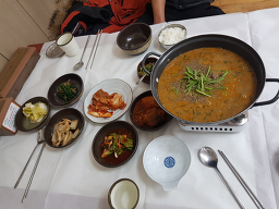 모란추어탕 1