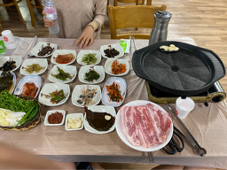 옛날집, 카페루테아 1