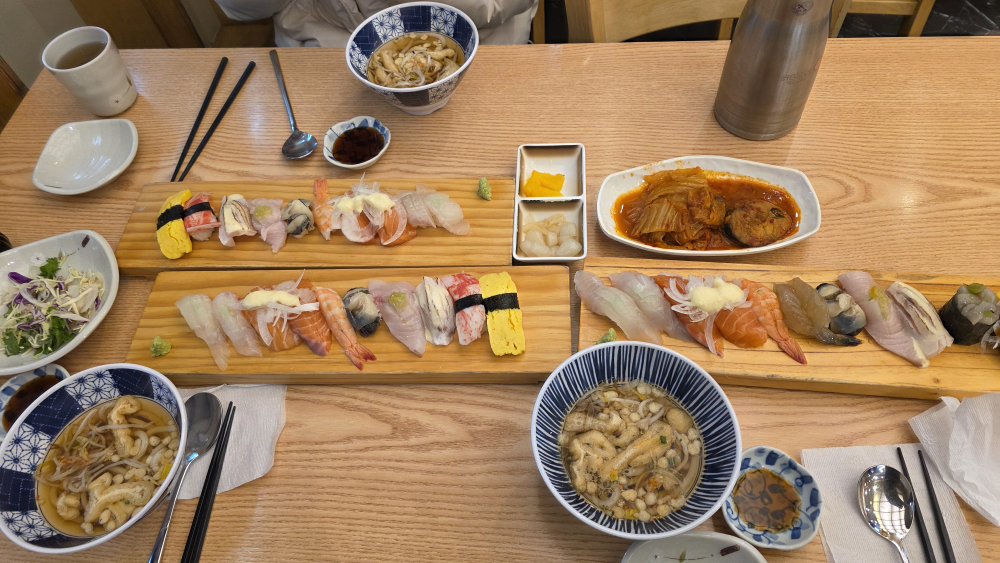 청화초밥 대표 사진