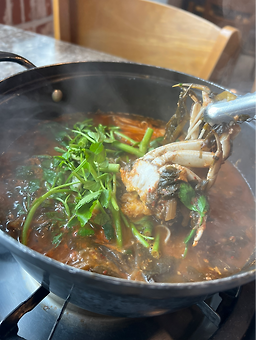 내린천민물매운탕 1