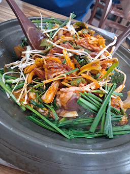 Gyeonghwancheongdungorisikdang (경환청둥오리식당) 2