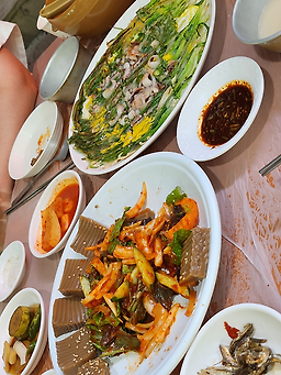 Gimyongundalsikdang (김용운달식당) 1