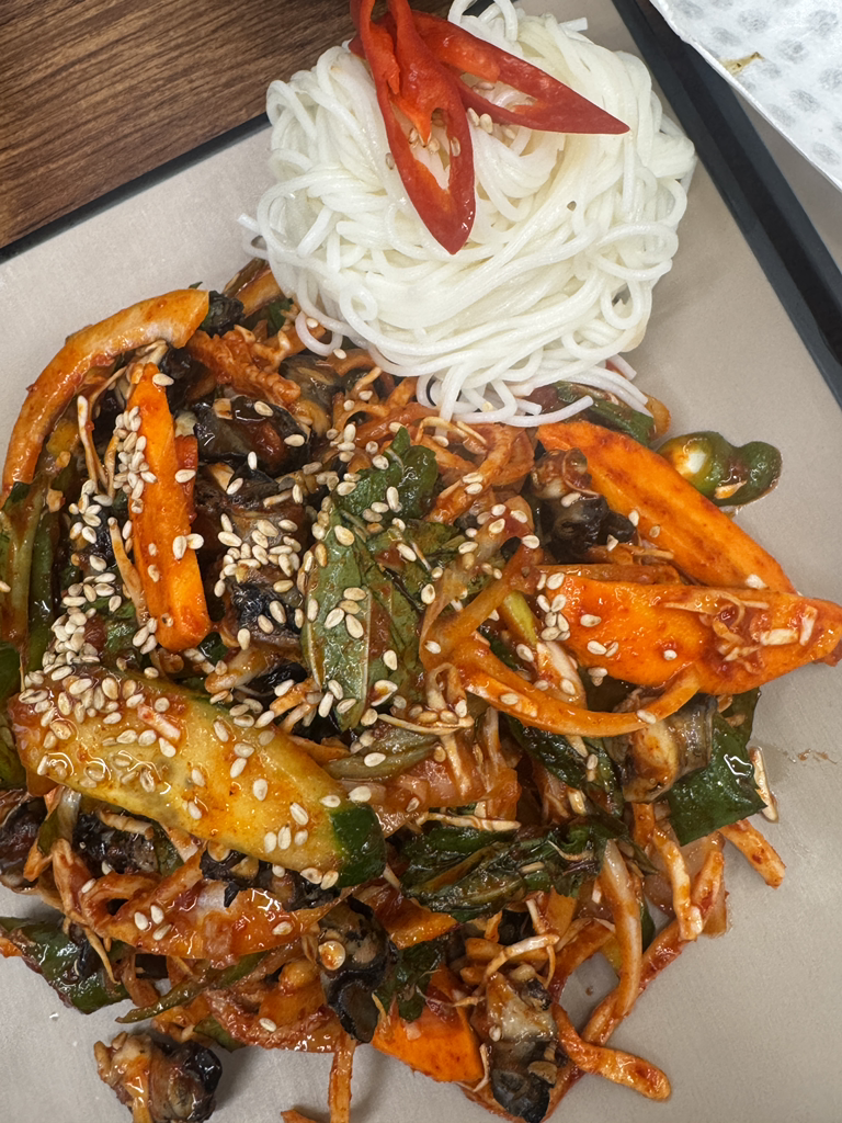 Namganeseolakchueotang 4