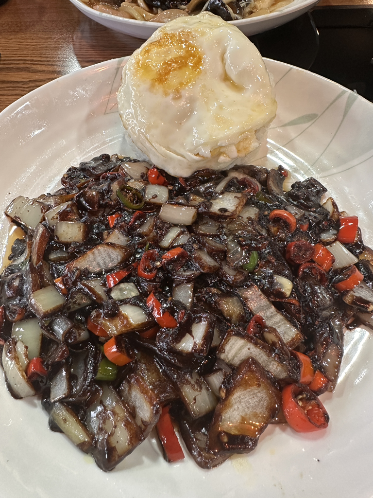 Hwanggabok dongchunjeom (황가복 동춘점) 2