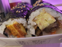 Myeongpumdalingimbap (명품달인김밥) 1