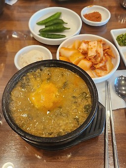 Seolakchueotang (설악추어탕) 2