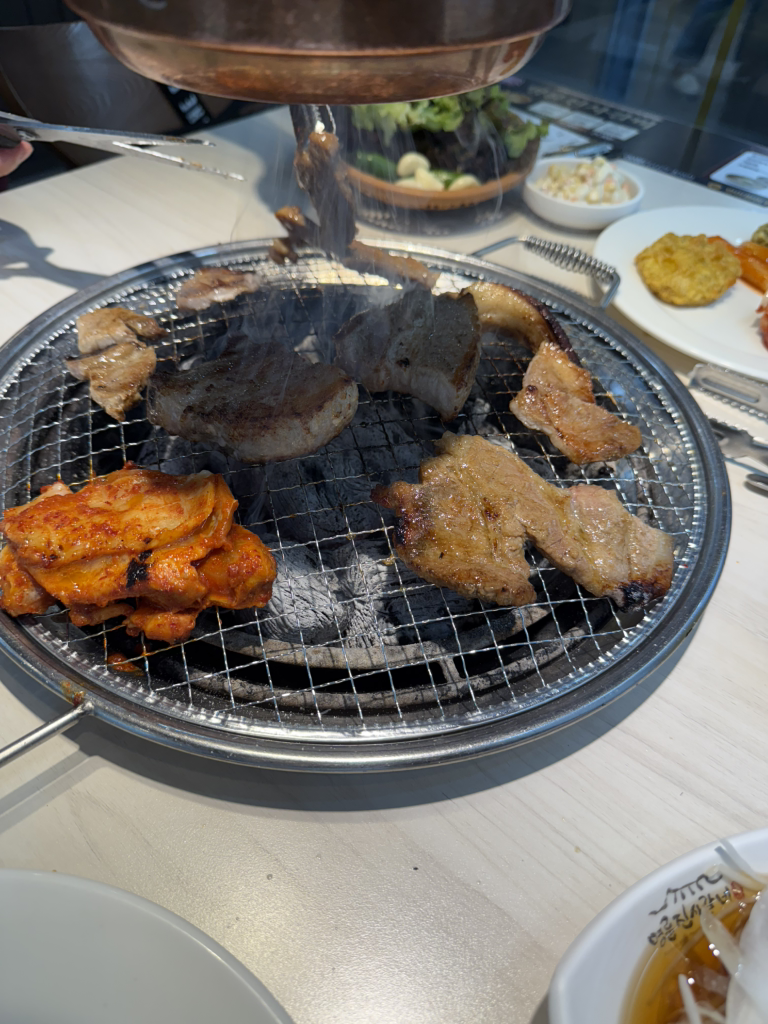 명륜진사갈비 묵동점 1