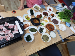 Ssambapchon (쌈밥촌) 1