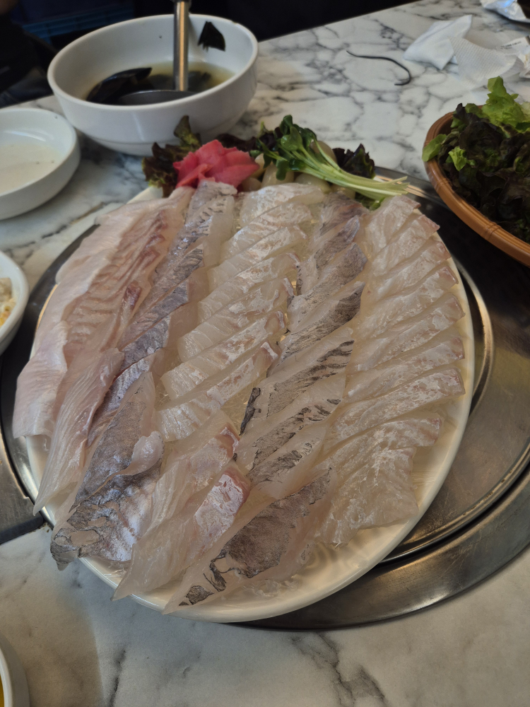 속초오징어어시장 1