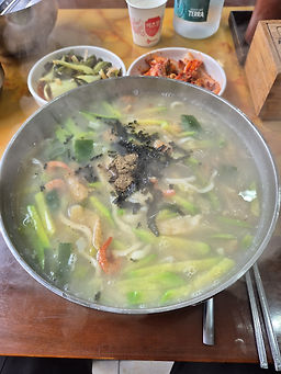Agapesikdang (아가페식당) 2