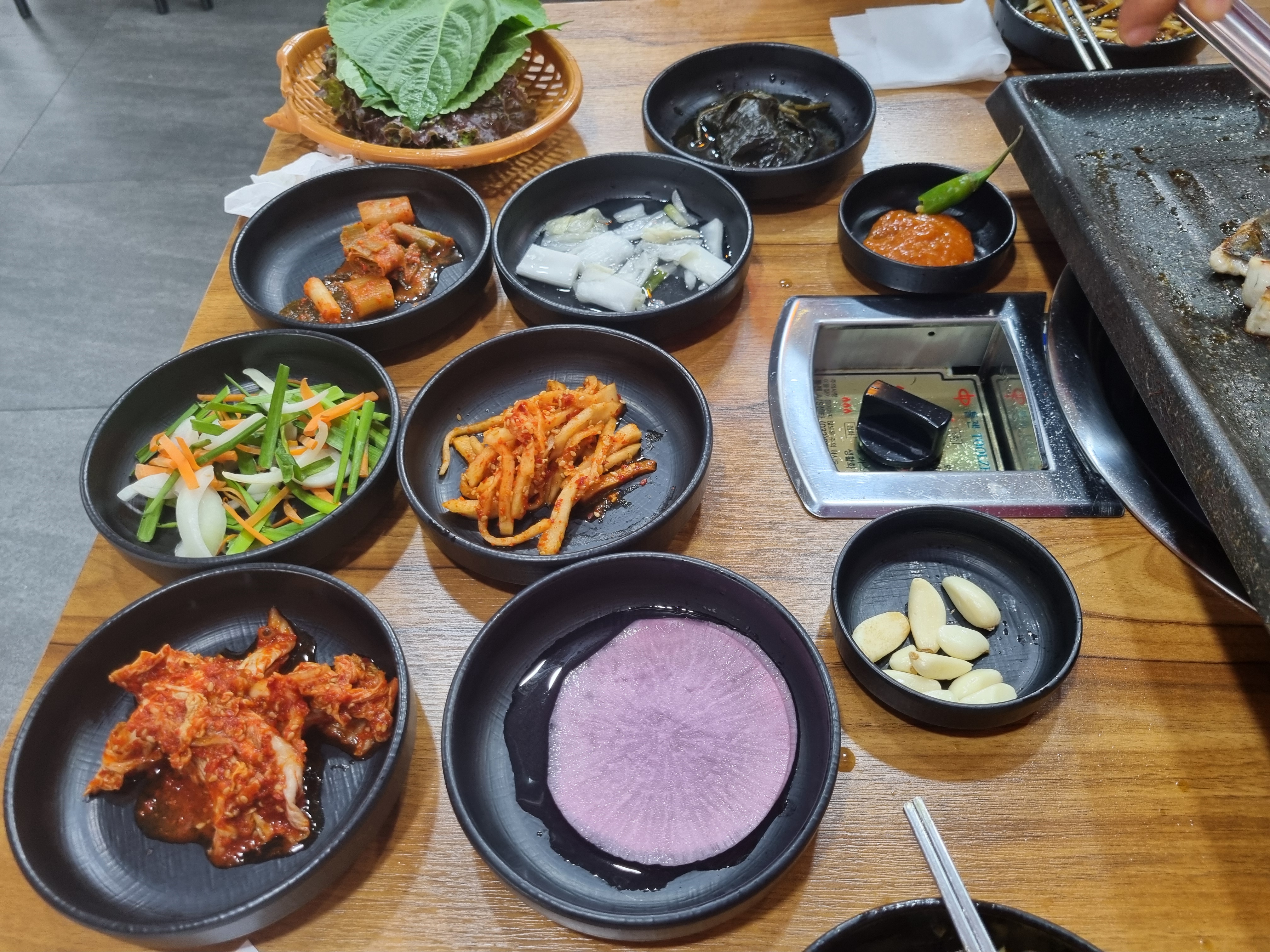 Gaebongpungcheonminmuljangeo (개봉풍천민물장어) 1