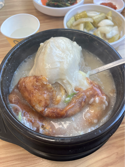 형과아우 누룽지 삼계탕 &왕갈비탕 서산점 2