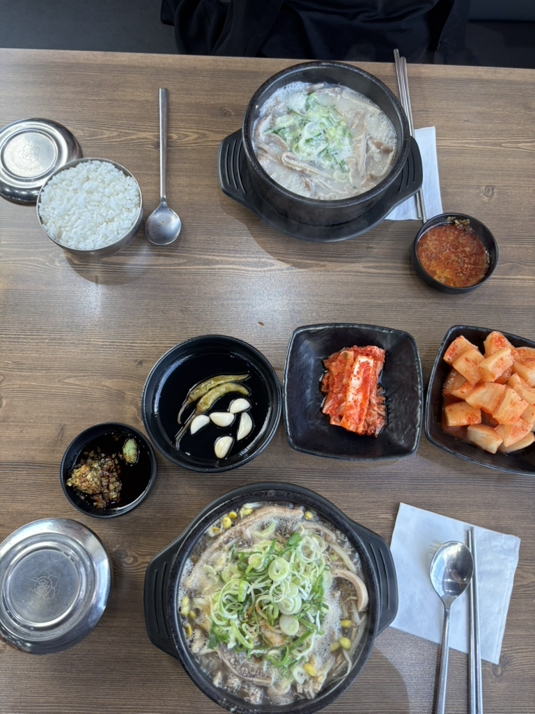 나인식 양평해장국 사진