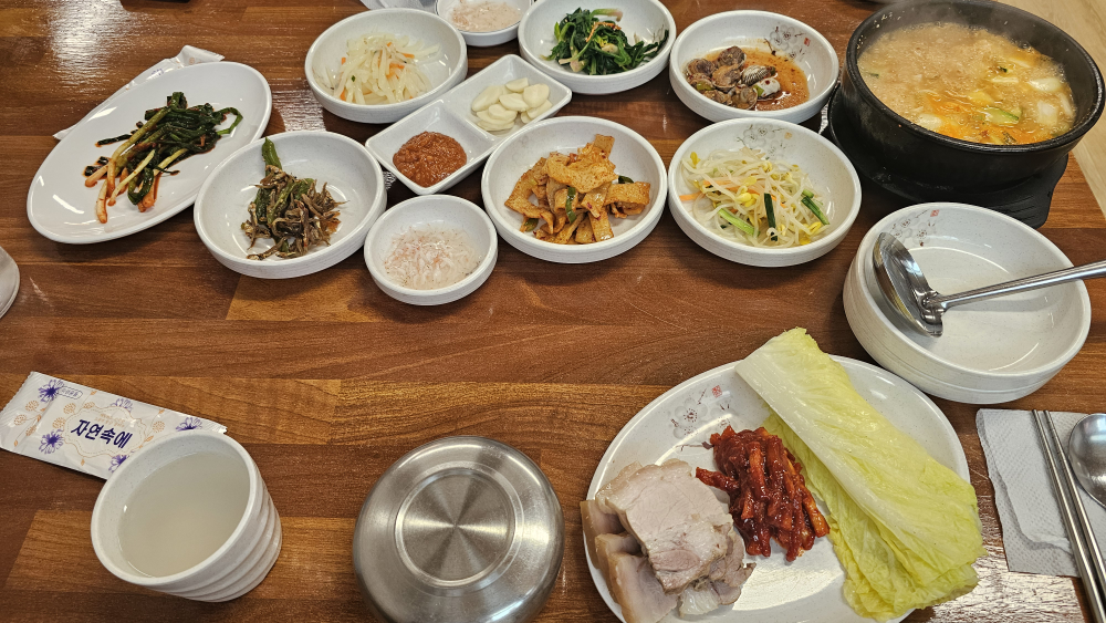 안가네보쌈 사진 4