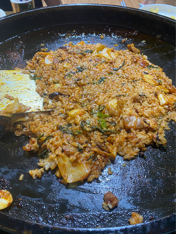 산골닭갈비 1