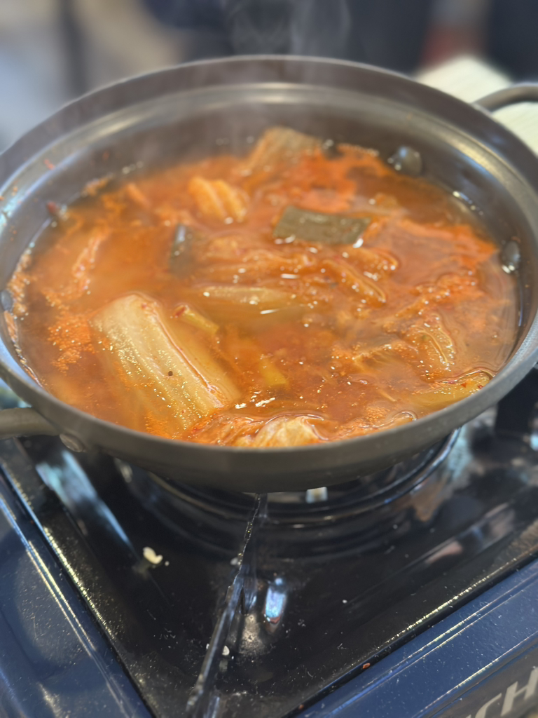 Jirisanjjageulihoemuchim (지리산짜글이회무침) 1