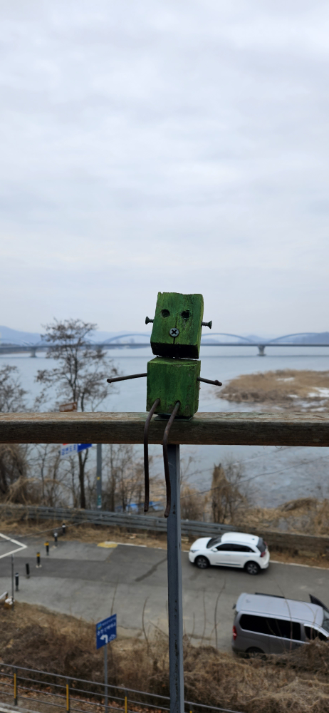 정마을초소쉼터