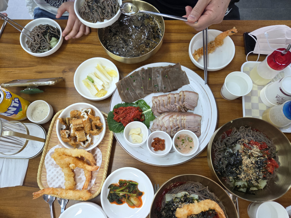 동해막국수 5