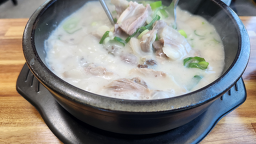 신천순대국 1