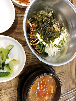 Sigolbapsang (시골밥상) 3