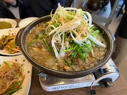 Podonamunongwon (포도나무농원) 2