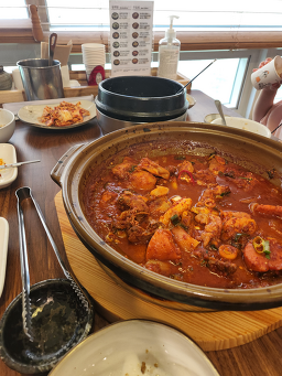 동백삼계탕 2