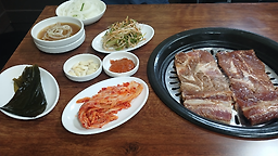 금강숯불생고기 5