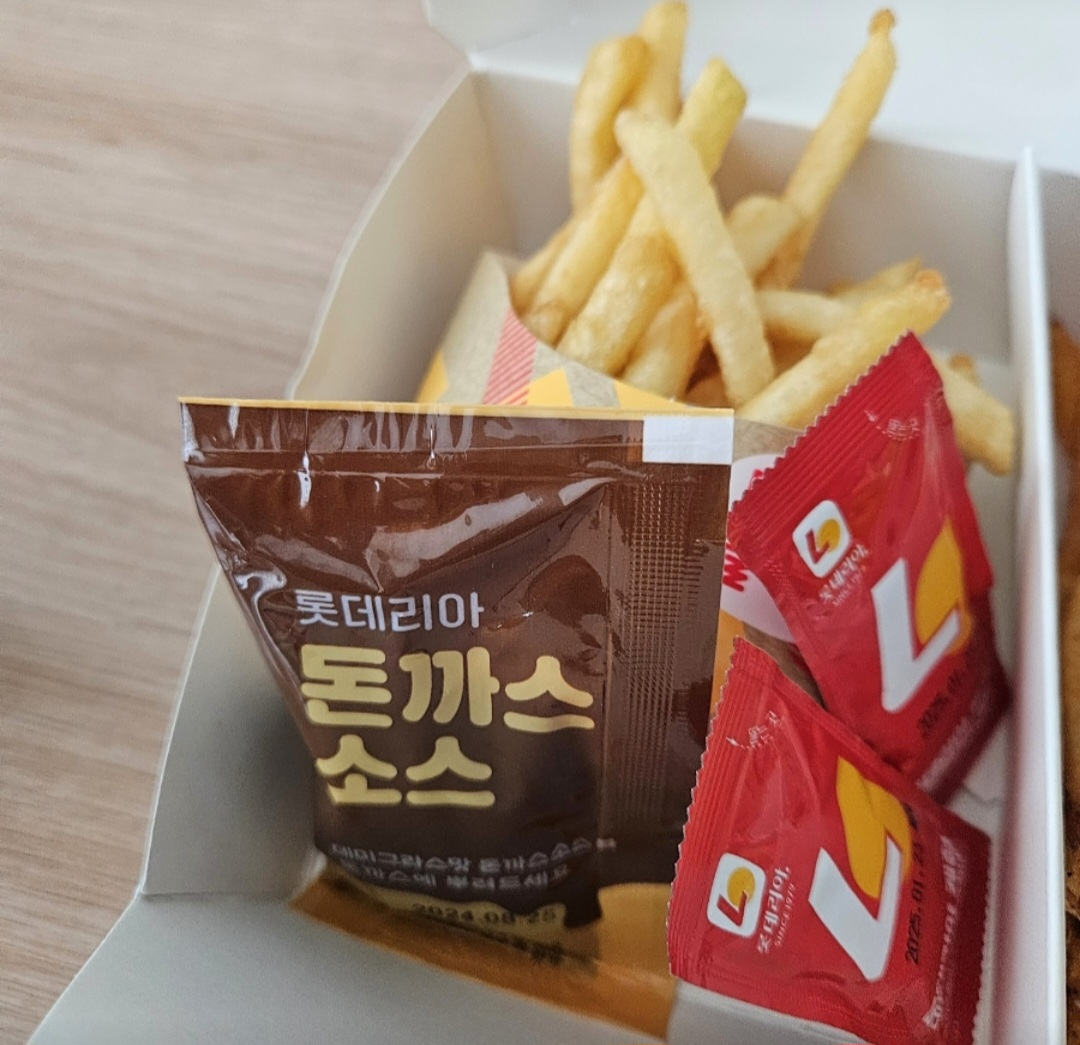 롯데리아 장한평역점 대표 사진