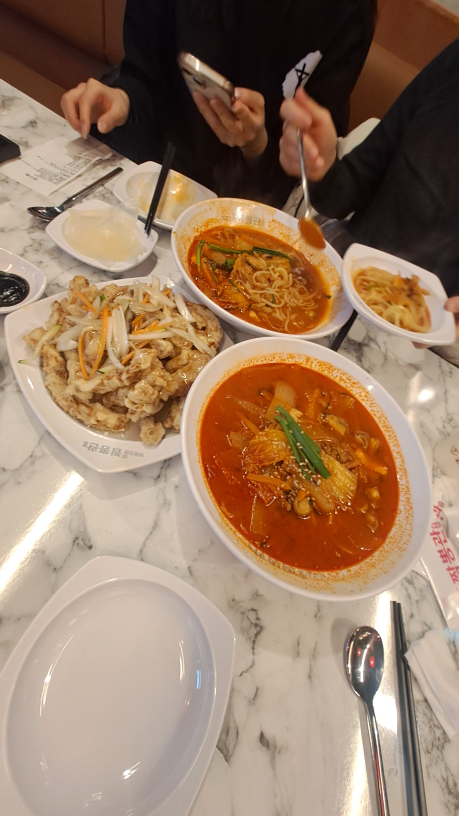 짬뽕관 신내역점 1