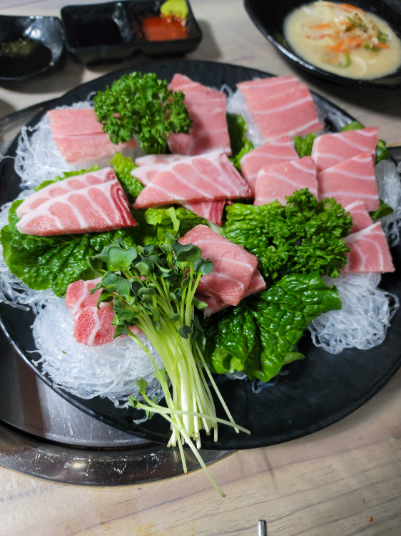 Yeosukkamnolmacha (여수깜놀마차) 1