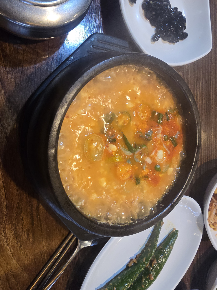 Sandubujip (산두부집) 2