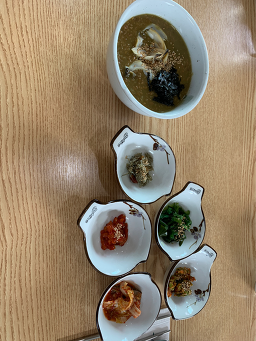 참전복죽 사진 5