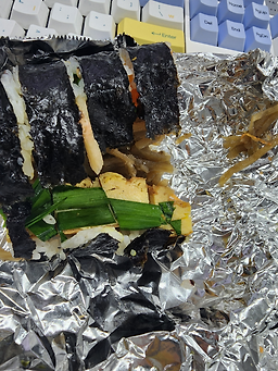 압구정 로데오김밥 사당점 사진 3