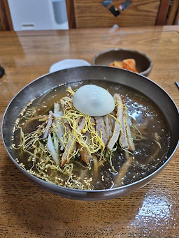 원조사천냉면 4