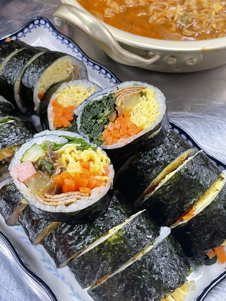 애월김밥 사진 4