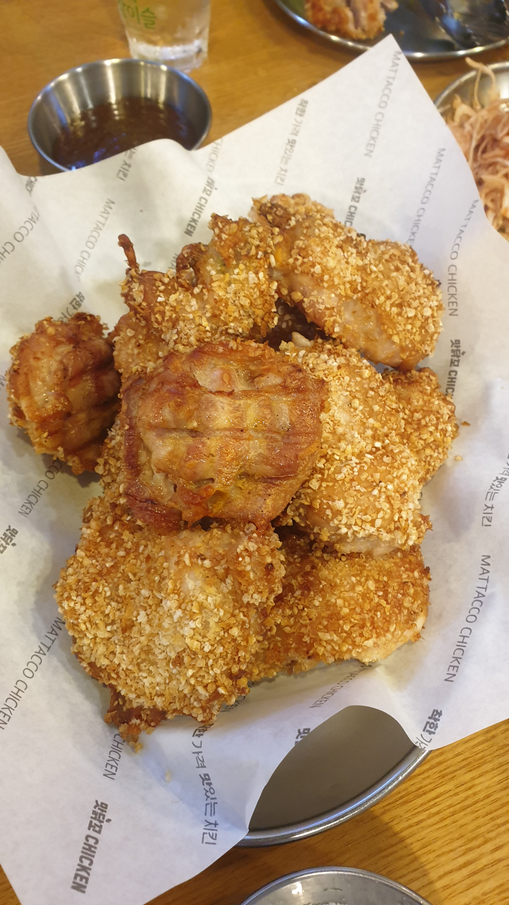맛닭꼬 석촌역점 사진 2