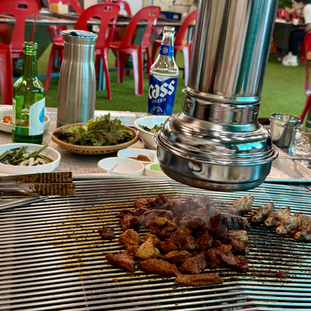Yeongjinsaengsaengori (영진생생오리) 1
