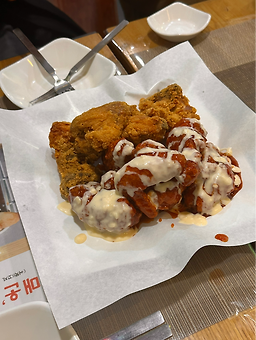 치킨마루 대방역점 사진 2