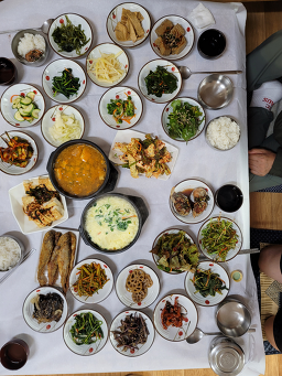 Songisikdang (송이식당) 2