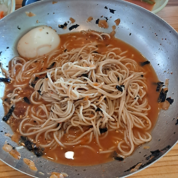 샘밭막국수 3