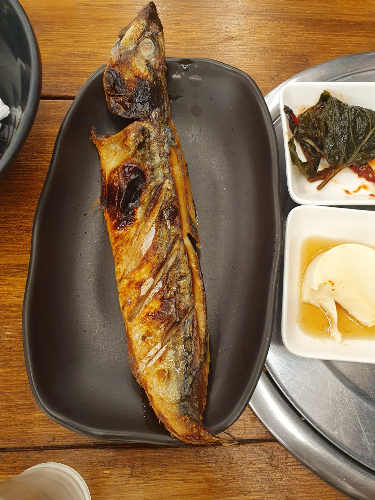 산방산초가집 사진 2