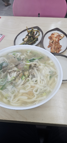 Bakganesonkalguksu 6