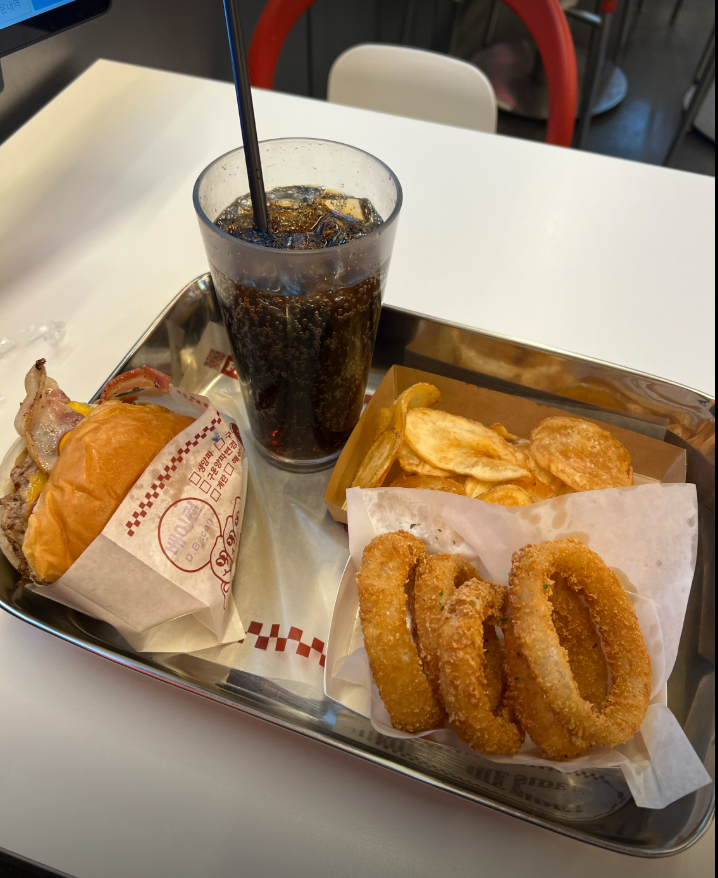바스버거 선릉점 대표 사진