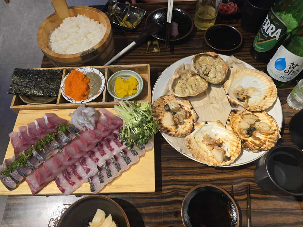 센도수산 진 도곡점 대표 사진