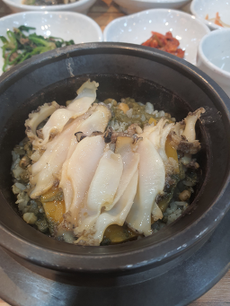 평대전복 사진 6